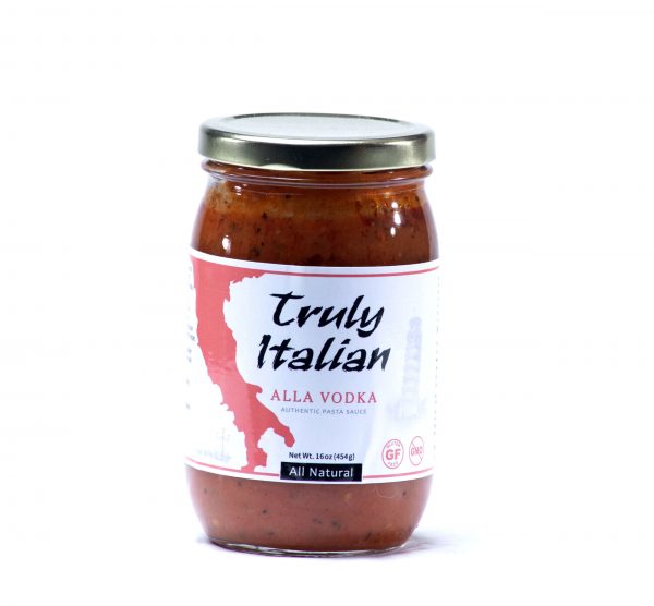 Truly Italian Sauces Alla Vodka