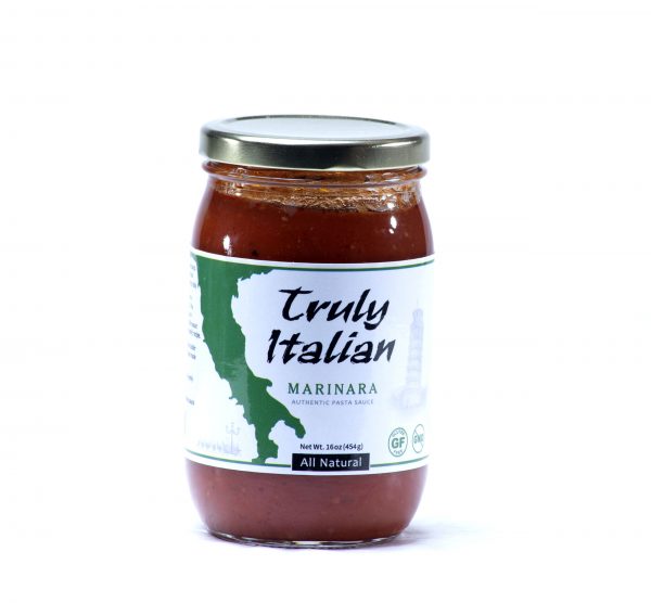 Truly Italian Marinara Sauce