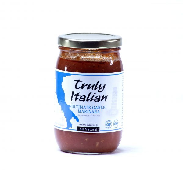 Truly Italian Ultimate Garlic Marinara